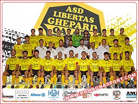 Libertas Ghepard 2a Categoria Girone I BO